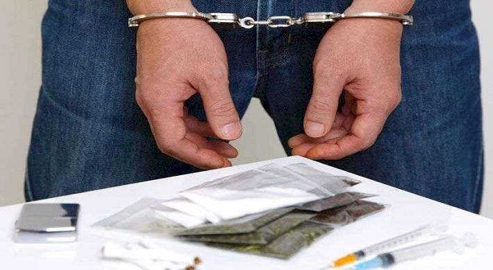 Административный штраф за наркотик - в каких случаях штрафуют, а не садят