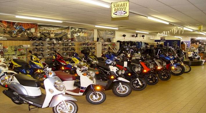 Особенности покупки и регистрации мотоцикла - квадроцикла + скутера