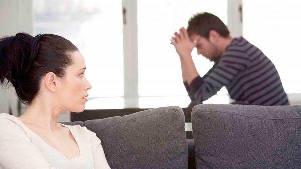 Проблемы в семье: Муж перестал смотреть. Как заставить любить