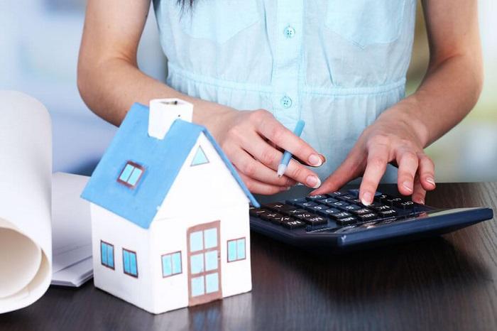 Как без калькулятора-онлайн сделать расчет суммы подоходного налога при покупке жилья