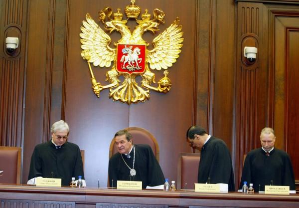 Апелляционная, надзорная и повторная жалоба на имя председателя Верховного Суда РФ