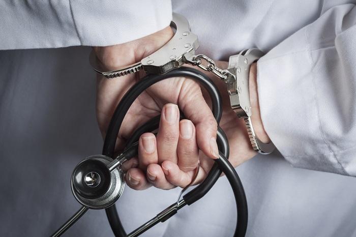 Уголовные дела в отношении врачей