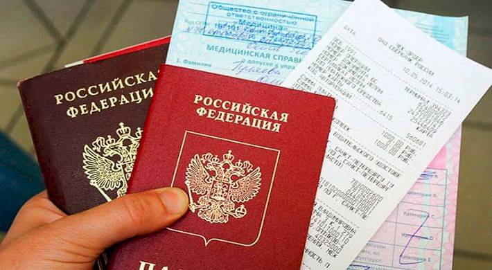 Восстановить или получить утерянные документы иностранцем + получение и восстановление гражданином РФ