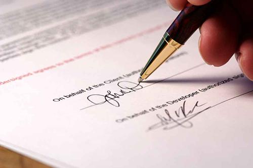 Как написать гарантийное письмо о выполнении обязательств по договору
