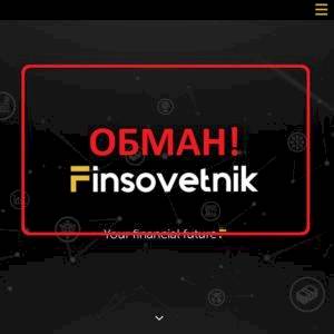 Finsovetnik — инвестиционный проект finsovetnik.com