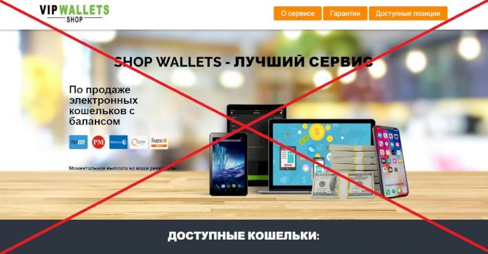 Светлана Шарапова и сервис Shop Wallets — отзывы клиентов