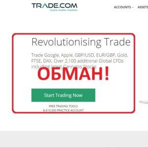 Trade Capital — отзывы и обзор trade.com