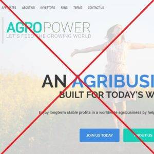Agropower.biz — сомнительный проект. Отзывы