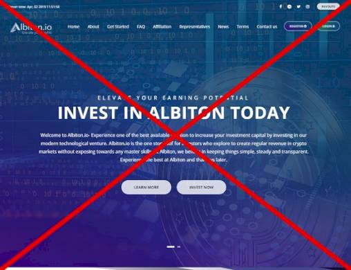 Albiton — реальные отзывы о albiton.io