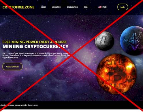 Обзор и отзывы о Сryptofree Zone — майнинг криптовалют