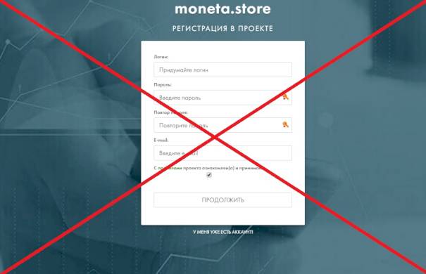 Игра Moneta Store — отзыв и обзор